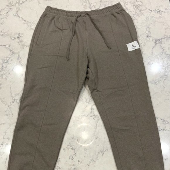 Jordan Pants - Jordan Essentials Fleece Joggers - Womens XL